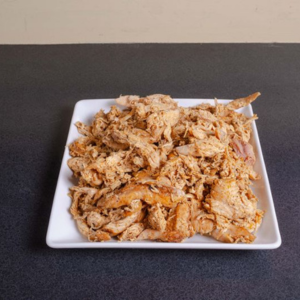 Smoked Pulled Chicken